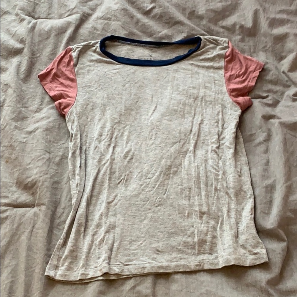 American Eagle Crop Top